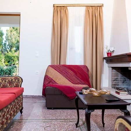 קיסאמוס Villa Alexandra מראה חיצוני תמונה