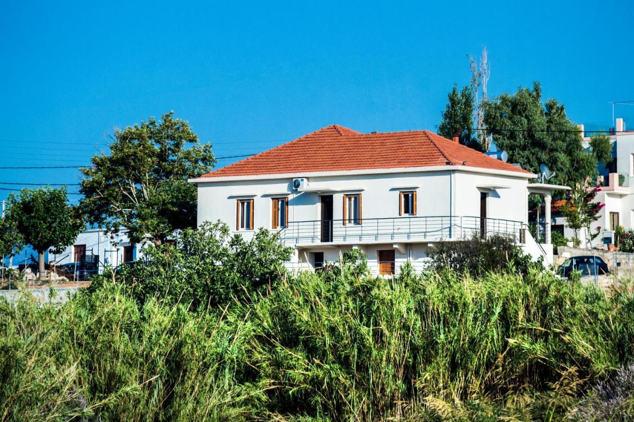 קיסאמוס Villa Alexandra מראה חיצוני תמונה