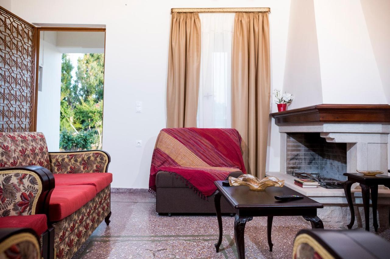 קיסאמוס Villa Alexandra מראה חיצוני תמונה