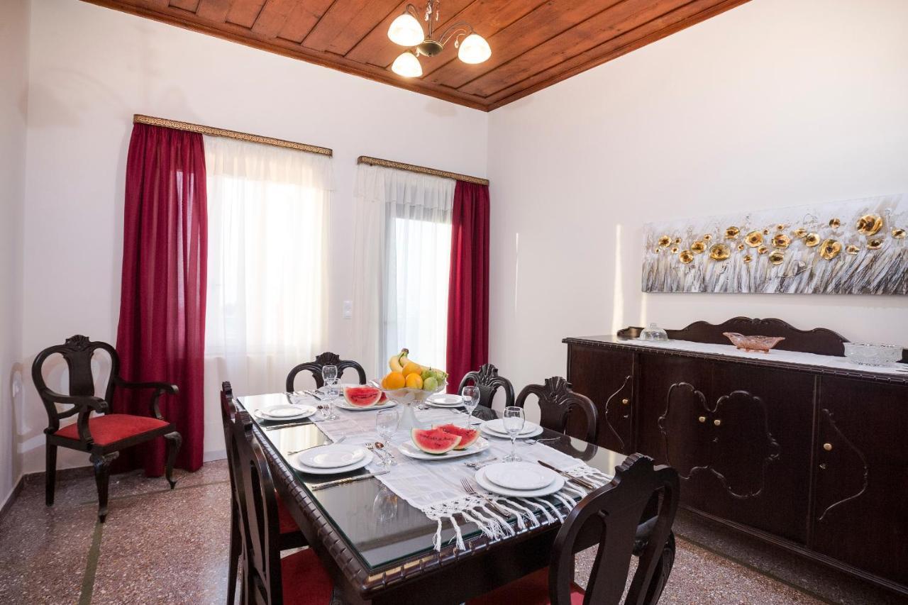 קיסאמוס Villa Alexandra מראה חיצוני תמונה
