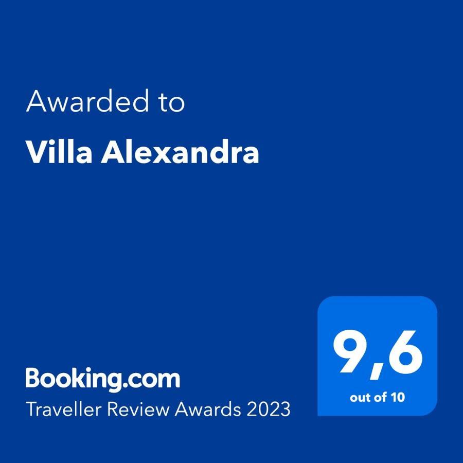קיסאמוס Villa Alexandra מראה חיצוני תמונה