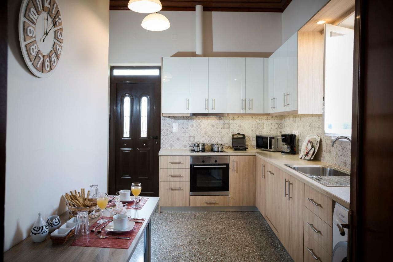קיסאמוס Villa Alexandra מראה חיצוני תמונה