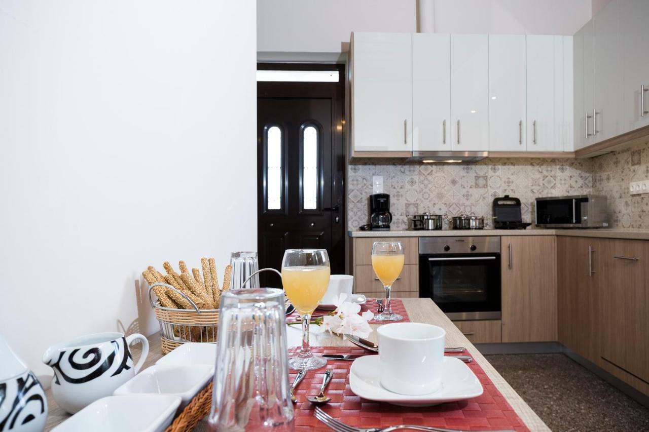 קיסאמוס Villa Alexandra מראה חיצוני תמונה