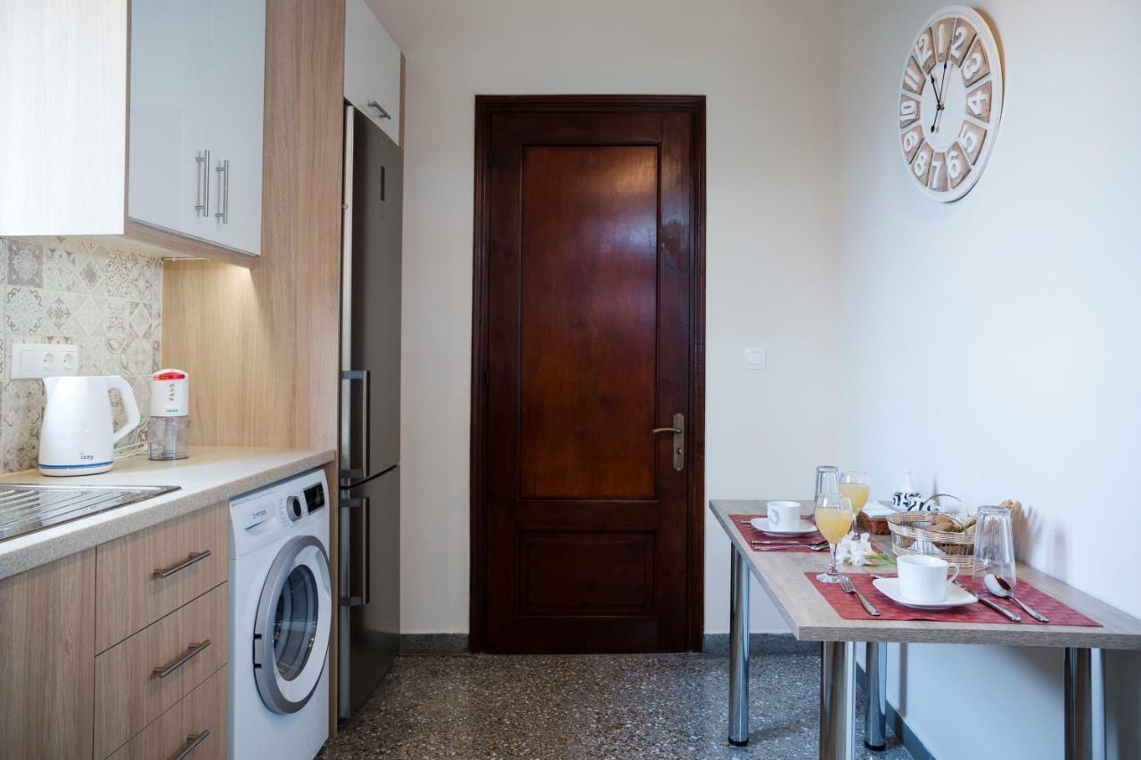קיסאמוס Villa Alexandra מראה חיצוני תמונה