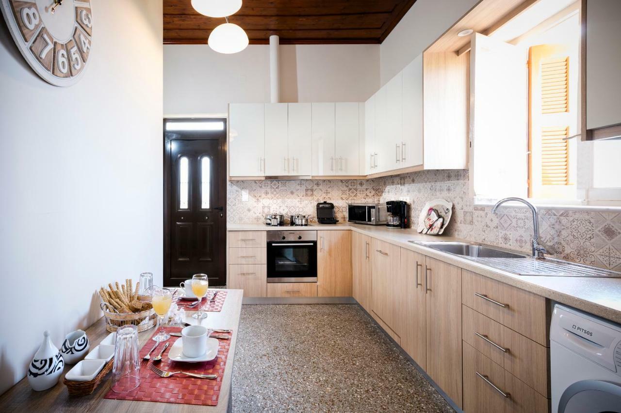 קיסאמוס Villa Alexandra מראה חיצוני תמונה