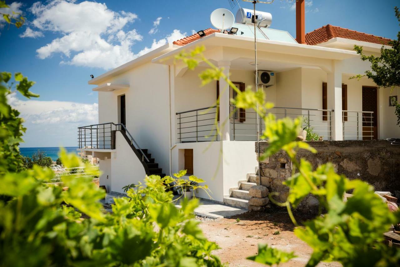 קיסאמוס Villa Alexandra מראה חיצוני תמונה
