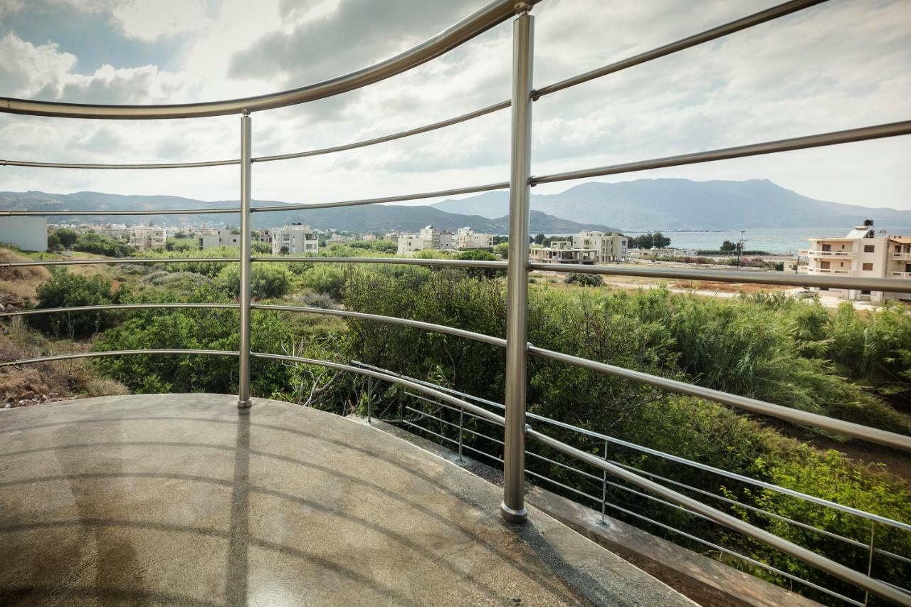 קיסאמוס Villa Alexandra מראה חיצוני תמונה