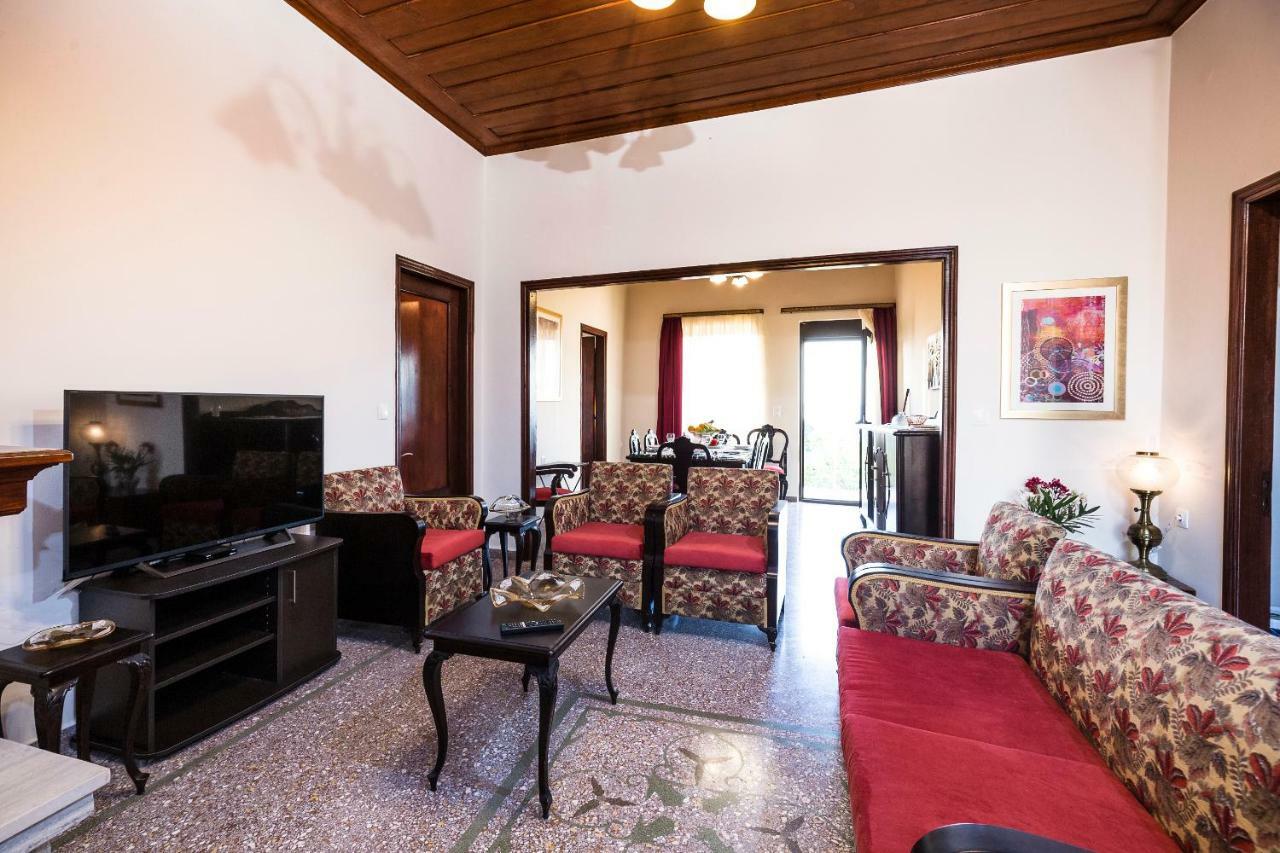 קיסאמוס Villa Alexandra מראה חיצוני תמונה