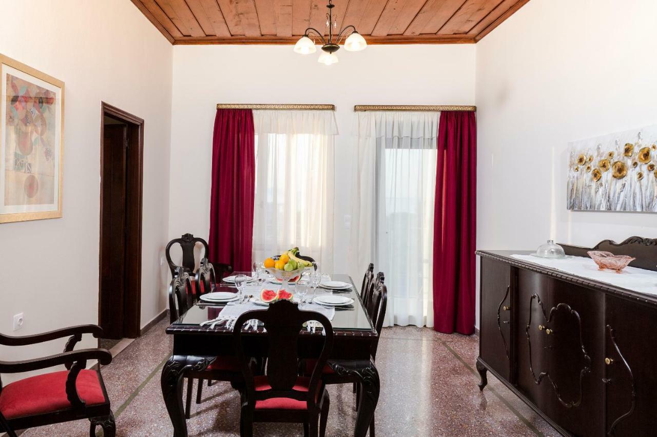 קיסאמוס Villa Alexandra מראה חיצוני תמונה
