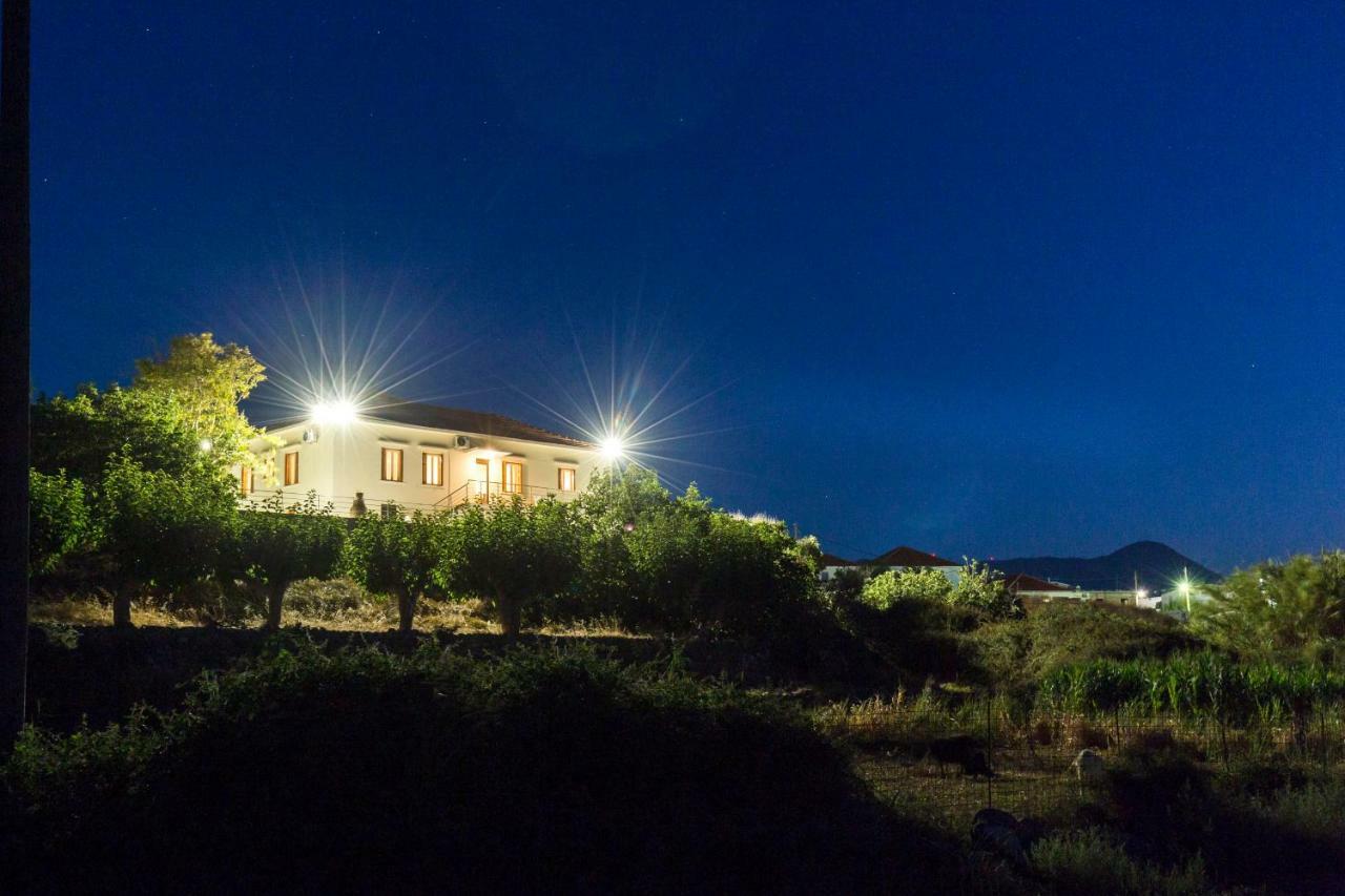 קיסאמוס Villa Alexandra מראה חיצוני תמונה