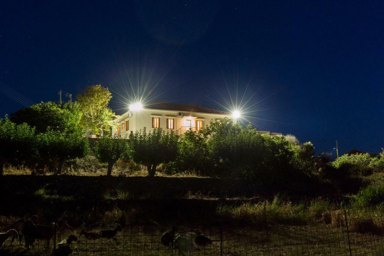 קיסאמוס Villa Alexandra מראה חיצוני תמונה