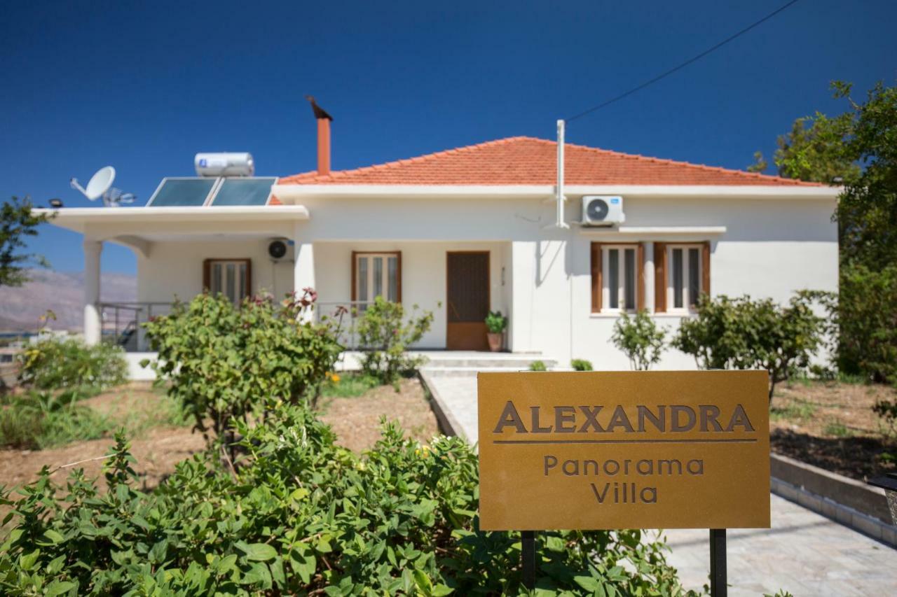 קיסאמוס Villa Alexandra מראה חיצוני תמונה